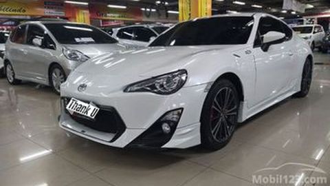 Toyota 86 Bekas 2012 Ini Seharga Innova, KM Pendek Kondisi Bagus