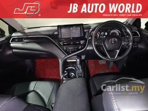 2023 Toyota Camry 2.5 V Sedan