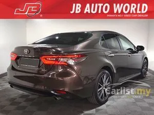 2023 Toyota Camry 2.5 V Sedan