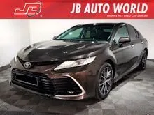 2023 Toyota Camry 2.5 V (A) Facelift 1Owner L/New
