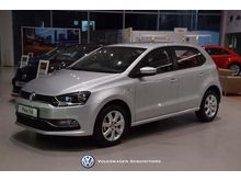 Volkswagen Polo Comfortline 1.6 {AUTHORISED DEALER}