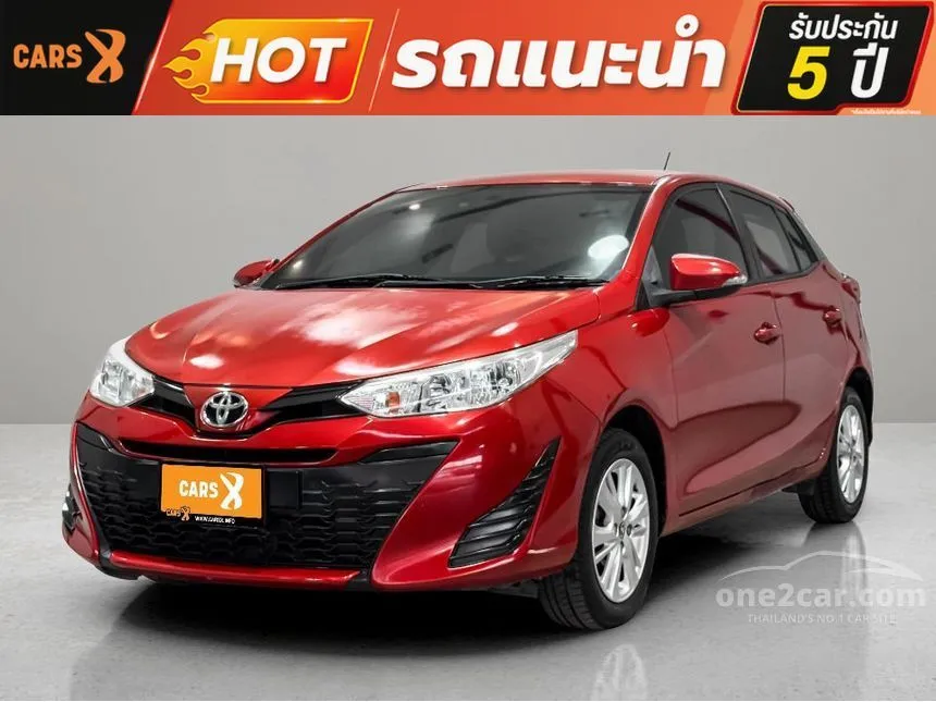 2017 Toyota YARIS E Hatchback