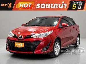 2017 Toyota YARIS 1.2 E Hatchback
