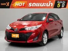 2017 Toyota YARIS 1.2 (ปี 17-25) E Hatchback