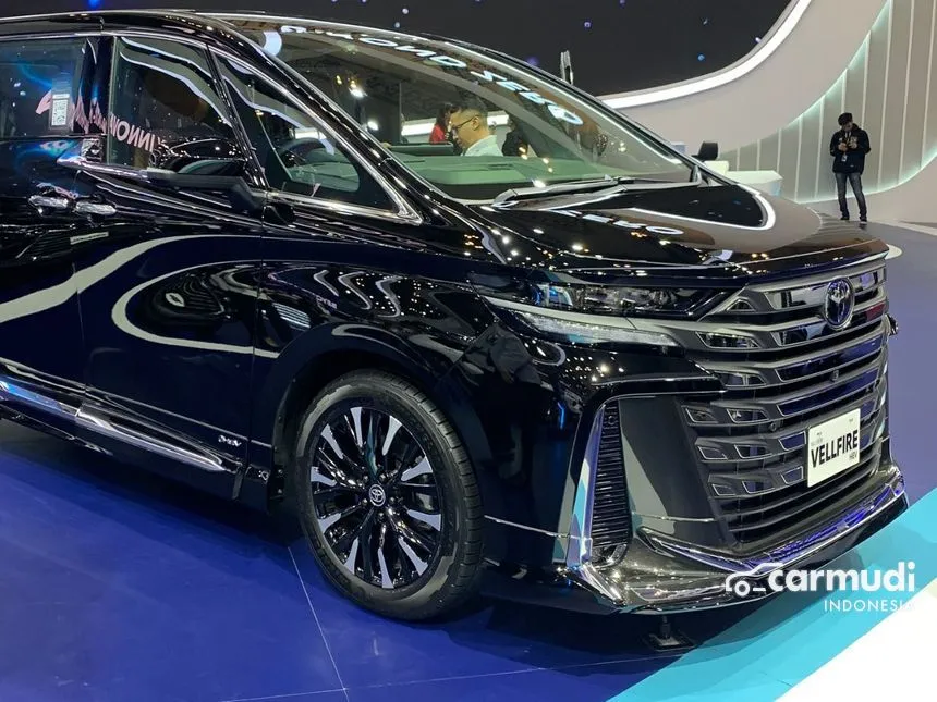 2024 Toyota Vellfire HEV Executive Lounge VIP Type MPV