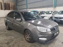 2021 Proton Saga 1.3 Premium Sedan
