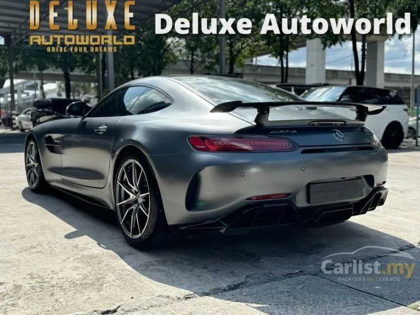 2017 Mercedes-Benz AMG GT R Coupe
