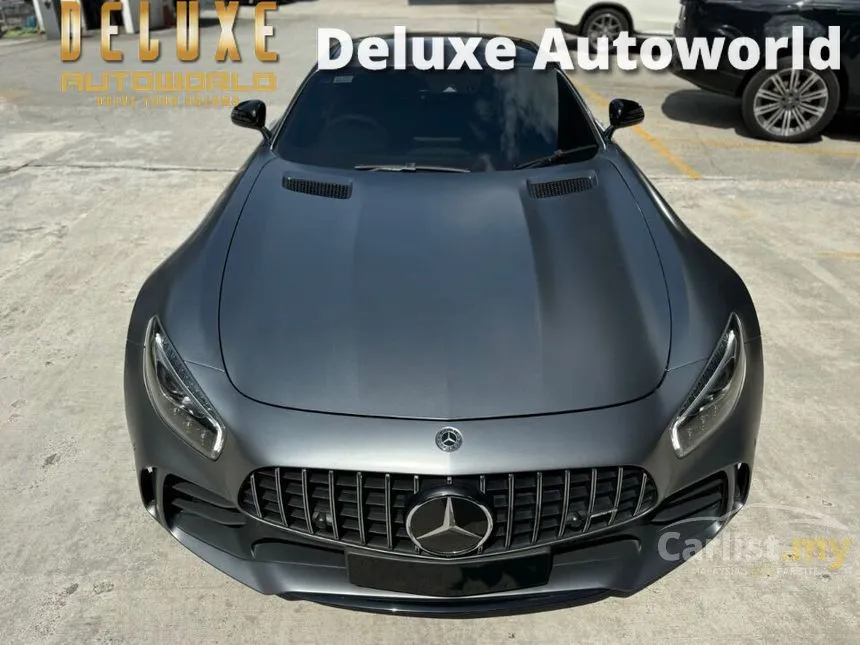 2017 Mercedes-Benz AMG GT R Coupe