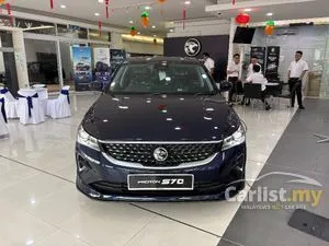2026 Proton S70 1.5 Flagship X Sedan