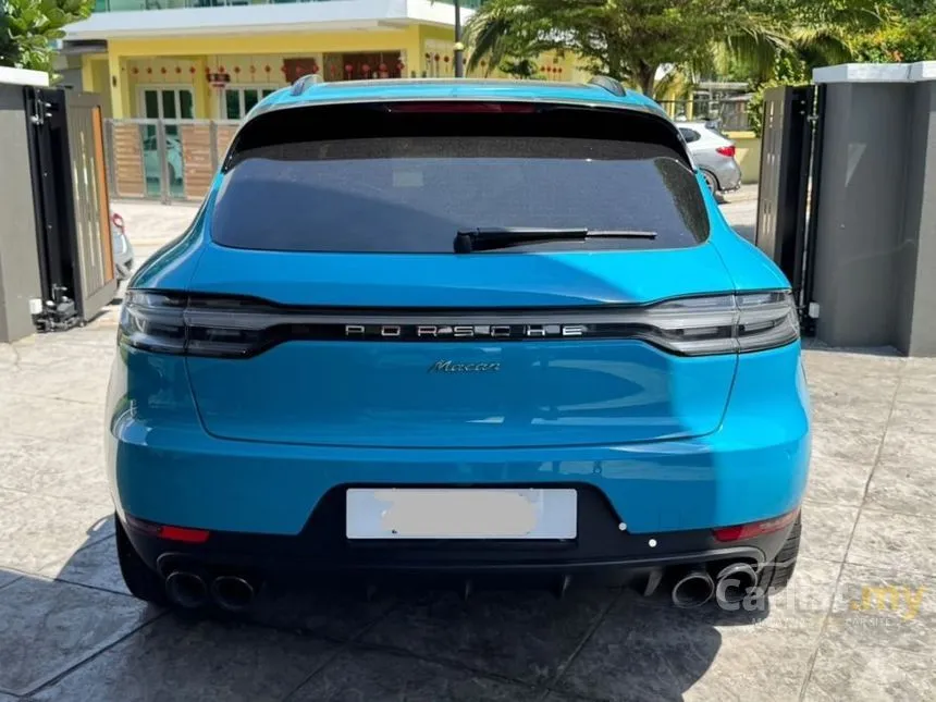 2019 Porsche Macan SUV