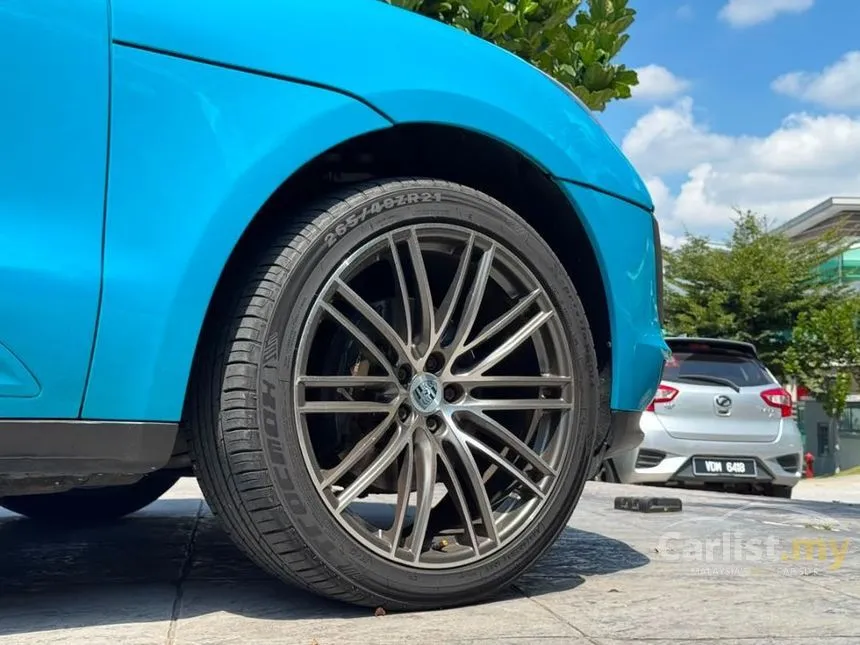 2019 Porsche Macan SUV
