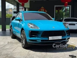 2019 Porsche Macan 2.0 SUV