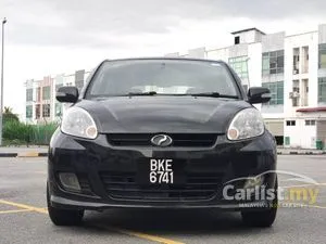 2008 Perodua Myvi 1.3 EZ Hatchback