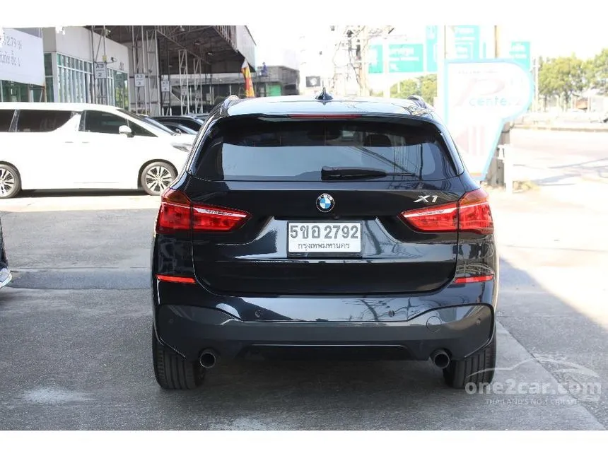 2018 BMW X1 sDrive20d M Sport SUV