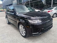 2018 Land Rover Range Rover Sport 3.0 SDV6 HSE SUV PRICE CAN NGO UNTIL LET GO CHEAPER IN TOWN