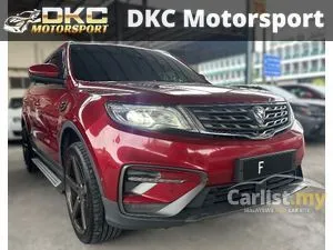 2019 Proton X70 1.8 Premium SUV