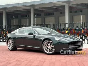 2016 Aston Martin Rapide 5.9 S Coupe