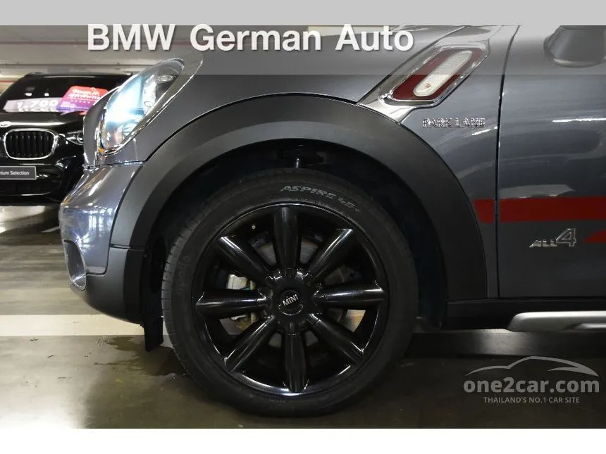 2015 Mini Countryman Cooper SD ALL4 ParkLane Hatchback