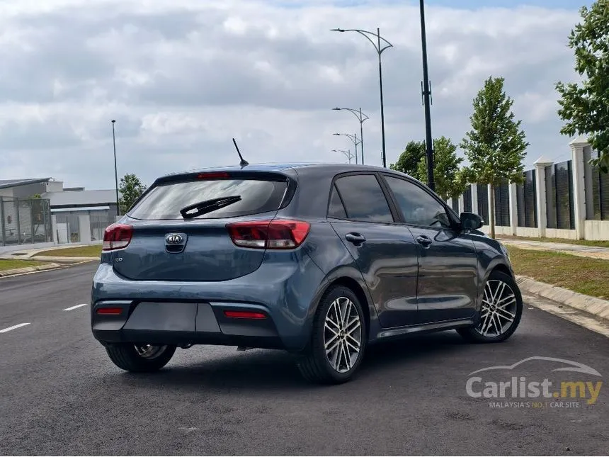 2017 Kia Rio EX Hatchback