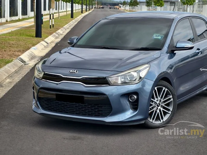 2017 Kia Rio EX Hatchback