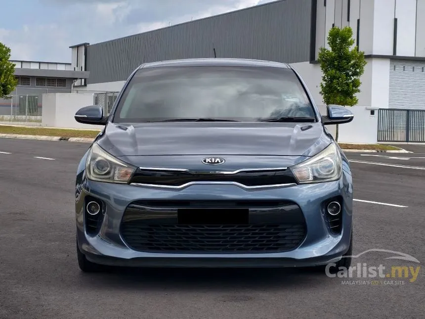 2017 Kia Rio EX Hatchback