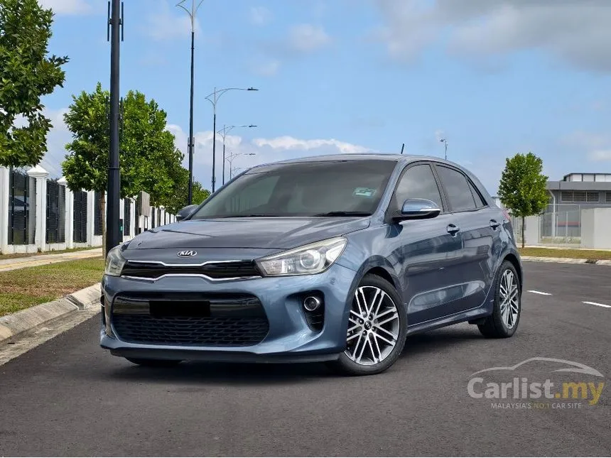2017 Kia Rio EX Hatchback