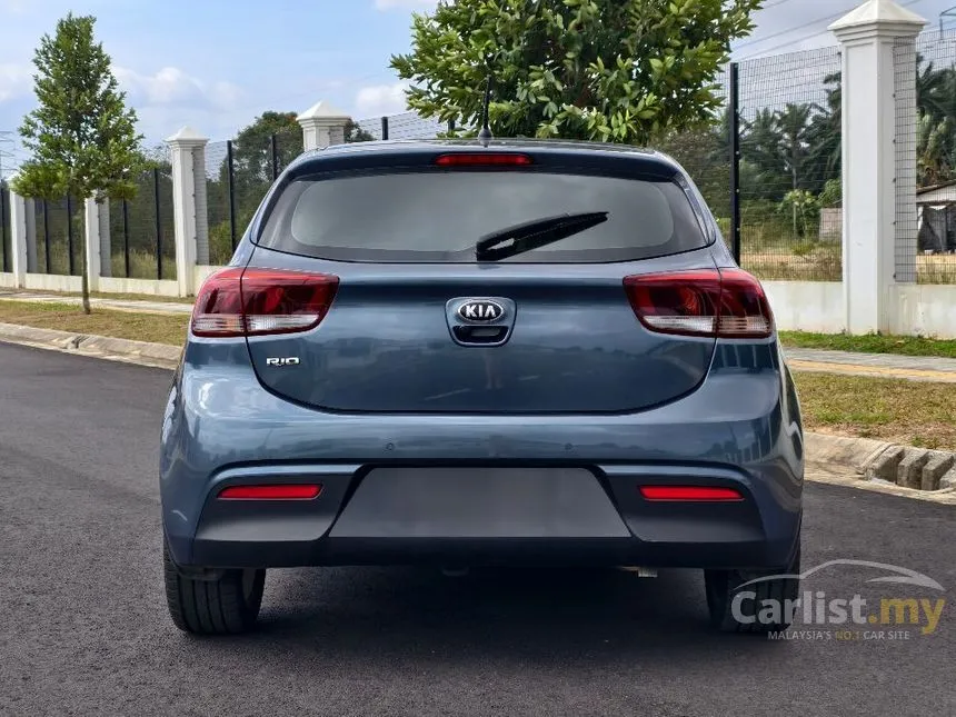 2017 Kia Rio EX Hatchback