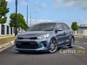 2017 Kia Rio 1.4 EX Hatchback