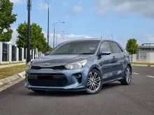 2017 Kia RIO 1.4 MPI (A) Sunroof Push Start Easy Loan