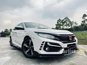 2018 Honda Civic 1.5 TC-P Sedan CIVIC TCP TYPE R