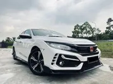2018 Honda Civic 1.5 TC-P Sedan CIVIC TCP TYPE R