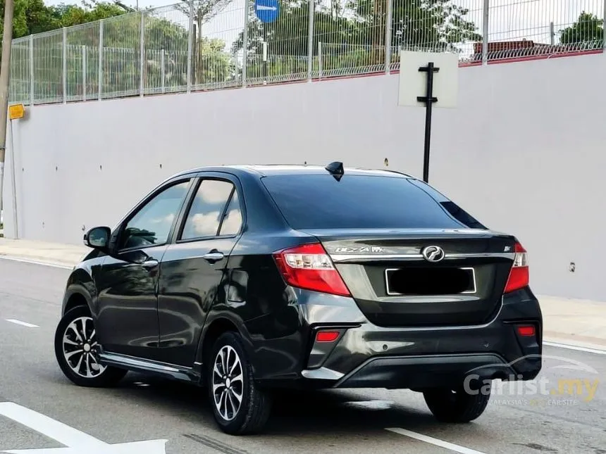 2023 Perodua Bezza X Sedan
