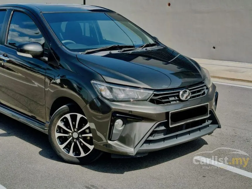 2023 Perodua Bezza X Sedan