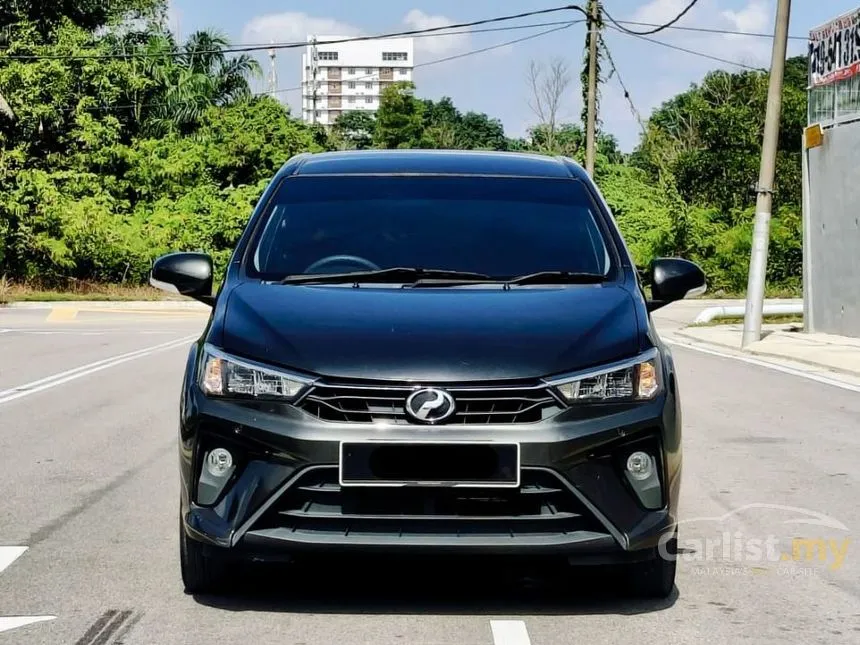 2023 Perodua Bezza X Sedan