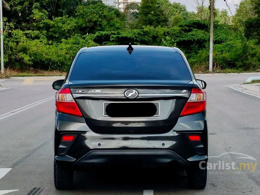 2023 Perodua Bezza X Sedan