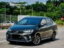 2023 Perodua Bezza 1.3 X Sedan