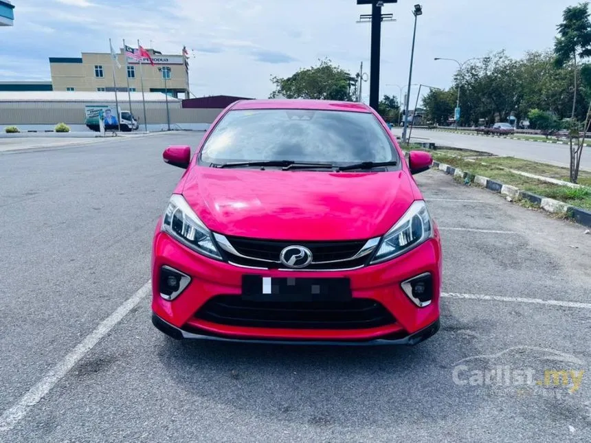 2018 Perodua Myvi AV Hatchback