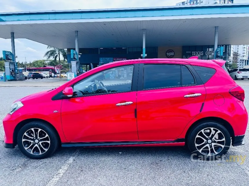 2018 Perodua Myvi AV Hatchback