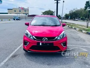 2018 Perodua Myvi 1.5 AV Hatchback