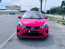 2018 Perodua Myvi 1.5 AV Hatchback