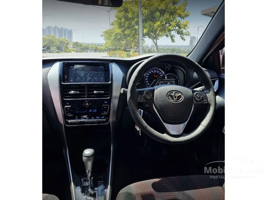 2019 Toyota Yaris TRD Sportivo Hatchback