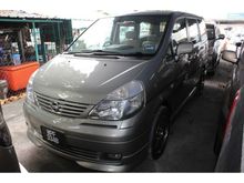 (Ori 2OO6)(Careful Owner) (Accident Free) (Engine Gearbox TipTop) (CALL FOR FINAL PRICE) Nissan Serena 2.0 Innova Avanza Vellfire Estima