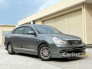 2012 Nissan Sylphy 2.0 XL Luxury Sedan