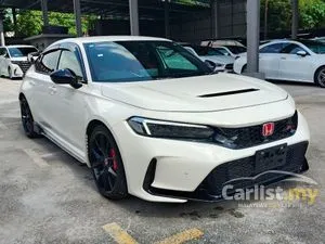 2024 Honda Civic 2.0 Type R Hatchback