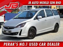 2016 Proton Exora 1.6 CFE Turbo 1Owner Like New