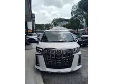 2020 Toyota Alphard 2.5 G S Gold MPV**END YEAR SALES /READY STOCK /GOOD GRADE /BEST DEAL PRICE CAN NEGO*CHENG**