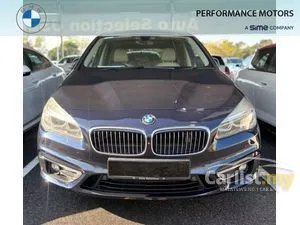 2015 BMW 220i 2.0 Gran Tourer MPV