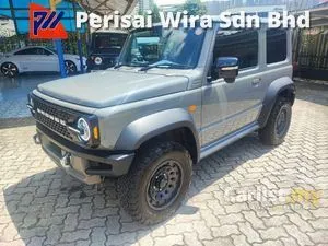 2023 Suzuki Jimny 1.5 Sierra JC Package SUV