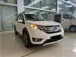 Used 2017 Honda BR-V 1.5 V i-VTEC FULL HIGH SPEC LIKE NEW - Cars for sale