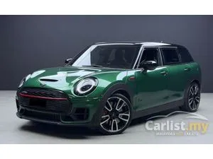 2021 MINI Clubman 2.0 John Cooper Works Wagon